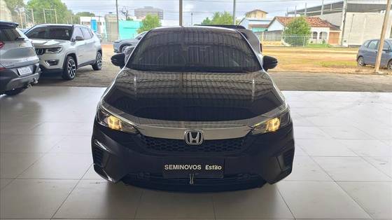 HONDA CITY 1.5 i-VTEC FLEX HATCH LX CVT HONDA CITY 1.5 i-VTEC FLEX HATCH LX CVT
